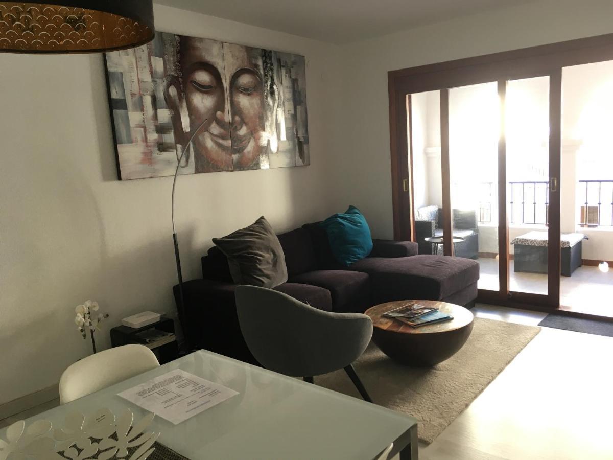 Poseidons Pearl Duquesa Daire Manilva Dış mekan fotoğraf